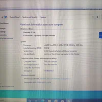 لب تاب NEC نسل ۶|رایانه همراه|زاهدان, |دیوار
