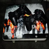 پلیستیشن3 کم کار نو