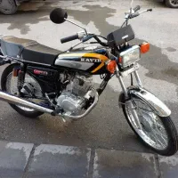 کویر ۱۲۵مدل ۹۸ مدارک کامل