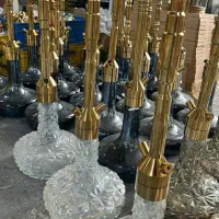 فروشگاه بهکام. قلیان مدرن هوکا سایز بزرگ|کلکسیون و سرگرمی|کرج, اتحاد|دیوار