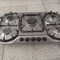 گاز رو میزی استیل اصل