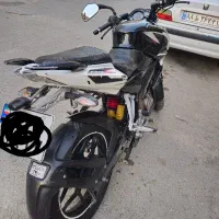 ns150|موتورسیکلت|تهران, شهرک گلها (تهرانسر)|دیوار