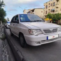 پراید ۱۱۱ مدل ۹۵