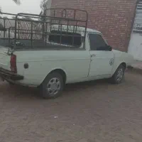 پیکان وانت مدل ۸۸|خودرو سواری و وانت|کهنوج, |دیوار
