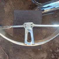 گلگیر جلو و عقب