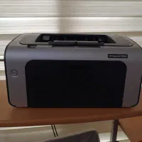 پرینتر مدل لیزر جت hp p1006 بسیار تمیز