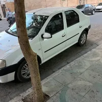 رنو تندر 90 (L90 لوگان) اتوماتیک، مدل ۱۳۹۵|خودرو سواری و وانت|تهران, حکیمیه|دیوار