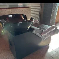 سرشور برای آرایشگاه