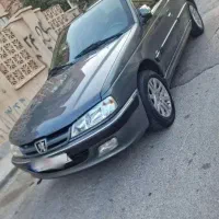 پژو پارس ۱۴۰۱ سفارشی سیمی  درحد خشک