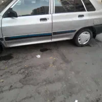 ۱۴۱ مدل۸۷|خودرو سواری و وانت|مشهد, جانباز|دیوار