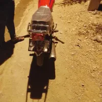 موتورسیکلت معا فضه با کلیک یا پاکشتی هم دارم|موتورسیکلت|حاجی آباد, |دیوار