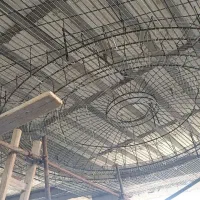 کناف کاری جوشکاری