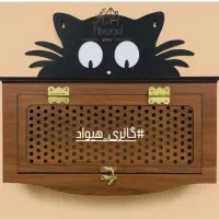 کاور شیرفلکه گاز|صنایع دستی و سایر لوازم تزئینی|قم, بنیاد|دیوار