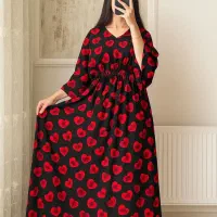 پارچه نخی|لباس|دهلران, |دیوار