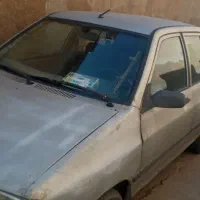 پراید نقره ای فابریک|خودرو سواری و وانت|شیراز, شهرک مهدیآباد|دیوار