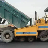 پخش آسفالت مکانیزه و دستی - خرید و قیمت آسفالت|خدمات پیشه و مهارت|تهران, آسمان|دیوار