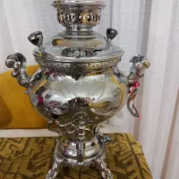 سماور گازی
