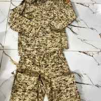 لباس و شلوار و کلاه سرباز