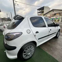 206تیپ 2مدل97|خودرو سواری و وانت|تنکابن, |دیوار