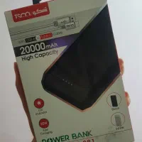 پاور بانک ۲۰ هزار تسکو آکبند