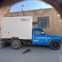 نیسان یخچالدار دیزل مدل 90