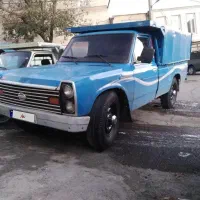 با سلام نیسان مدل ۸۱ تناژ پایین موتور تعویض ۱۴۰۴