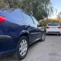 206 sd v8 زیر قیمت|خودرو سواری و وانت|تهران, ازگل|دیوار