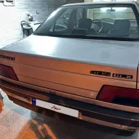 پژو ۴۰۵|خودرو سواری و وانت|تاکستان, |دیوار