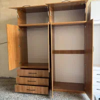 باسلام فروش انواع کمد دیواری ب قیمت تولیدی|جاکفشی، کمد، دراور|ساری, |دیوار