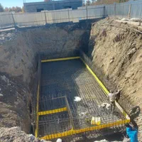 ساخت  و کانال اب مخازن بتنی  ارماتور  ب ندی استخر|خدمات پیشه و مهارت|اشتهارد, |دیوار