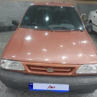 پراید دوگانه، مدل ۹۰