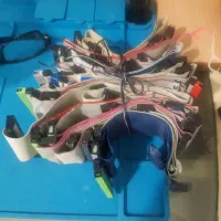 کابل ide هارد دیسک  دیتا سوئیچ پارالل ۲۵ و۳۶پین