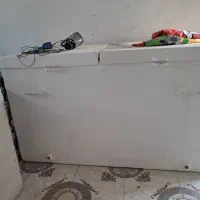 یخچال  نو بزرگ دو درب