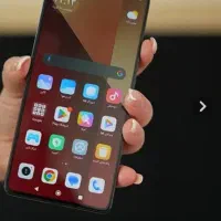 گوشی شیایومی نوت ۱۳ پروحافظه۲۵۶،رم ۸