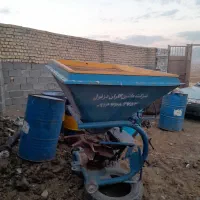 ادوات کشاورزی گاو آهن و بذر پاش|ماشین‌آلات صنعتی|کرمانشاه, |دیوار