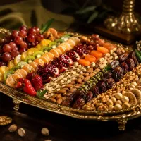 سینی مزه تبریز