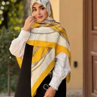روسری که توی هر رنگش می‌درخشی|لباس|بوشهر, |دیوار