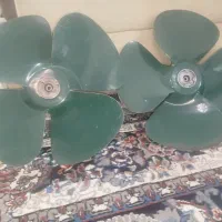 پرهی پنکه|پنکه و تصفیه‌کنندهٔ هوا|نیشابور, مدرس|دیوار