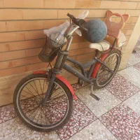 دوچرخه سایز ۲۰ - با تایر کمکی|دوچرخه، اسکیت، اسکوتر|اصفهان, جامی|دیوار