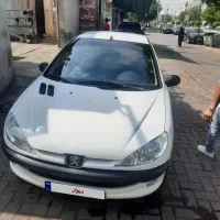 ۲۰۶ مدل ۹۸ تمیز در حد