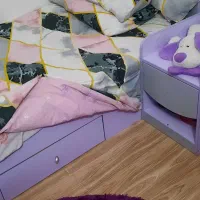 سرویس کامل تخت و کمد|تخت و سرویس خواب|قرچک, مهدیه|دیوار