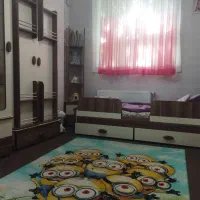 تخت  کمد و ویترین وکتابخوانه نوجوان