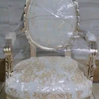 مبلمان مسی مبل 9 نفره سلطنتی مبل تک رنگ خاص|مبلمان خانگی و میز عسلی|فردیس, شهرک شهید حسینی|دیوار