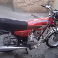 متور سیکلت 125 اوراقی برای فروش|موتورسیکلت|شاهین دژ, |دیوار