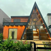 ویلا دوبلکس *سوئیسی* ۲۳۰ متری/روف گاردن/شهرکی