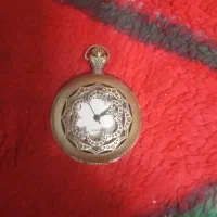 ساعت جیبی قدیمی اصلی