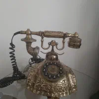 تلفن برنجی|تلفن رومیزی|تهران, جلیلی|دیوار