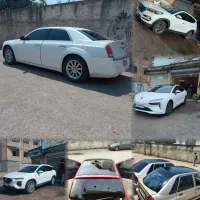 شیشه دودی تخصصی کاور سقف کاور چراغ با ضمانت