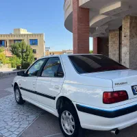 پژو پارس سال ۱۳۹۶ بدون رنگ