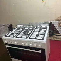 فرگاز اسنوا در حد نو